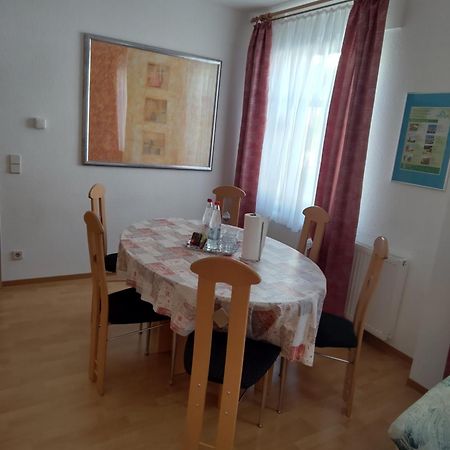 באד פרנקנהאוזן Ferienwohnung Muelli מראה חיצוני תמונה