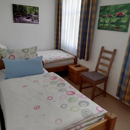 באד פרנקנהאוזן Ferienwohnung Muelli מראה חיצוני תמונה