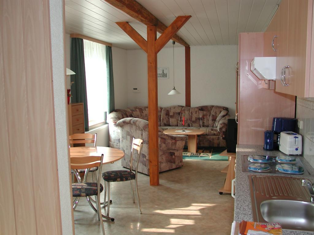 באד פרנקנהאוזן Ferienwohnung Muelli חדר תמונה