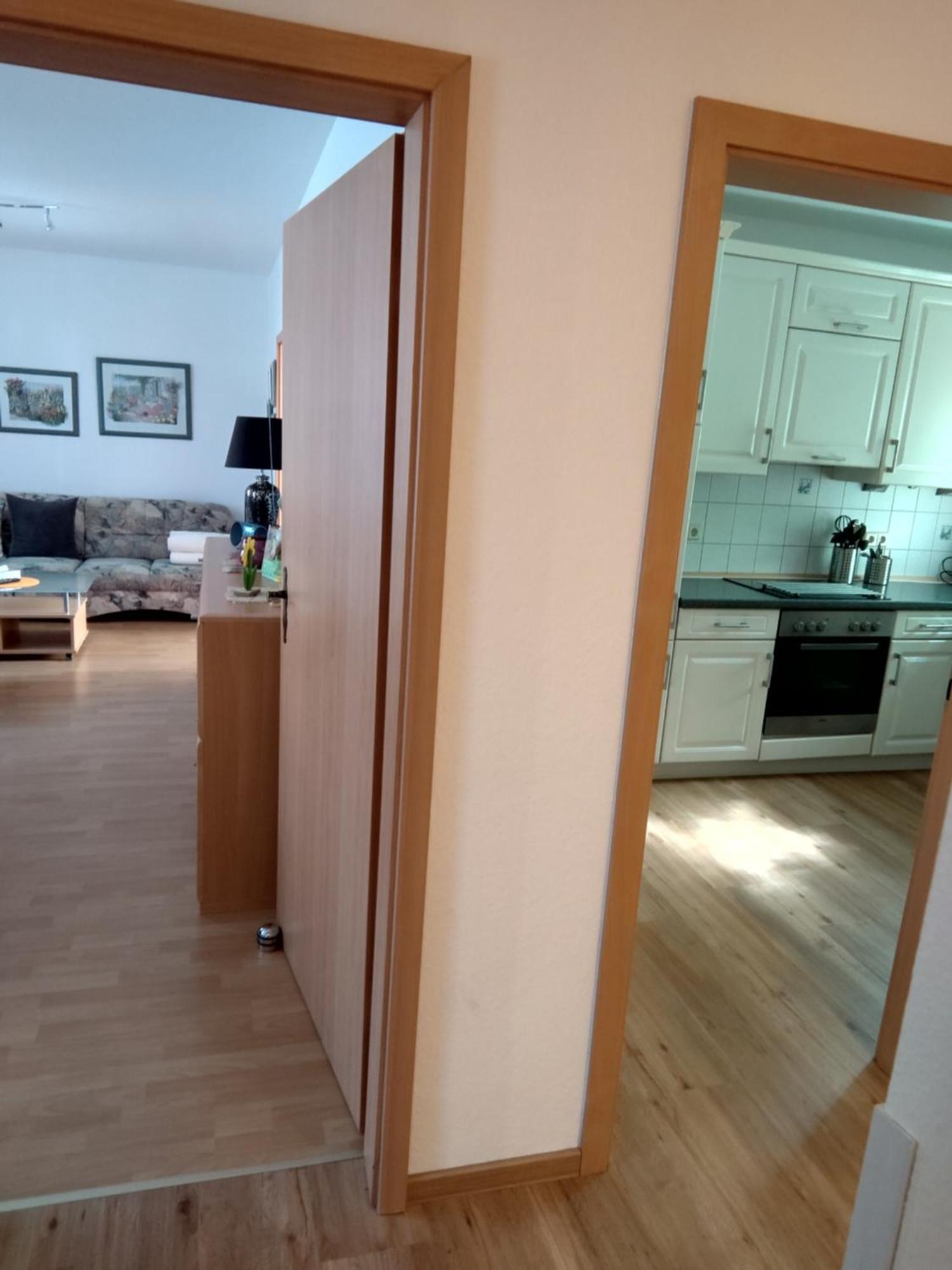 באד פרנקנהאוזן Ferienwohnung Muelli מראה חיצוני תמונה