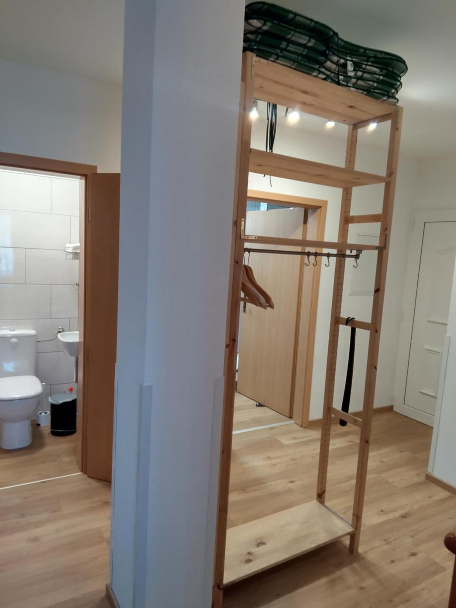 באד פרנקנהאוזן Ferienwohnung Muelli מראה חיצוני תמונה