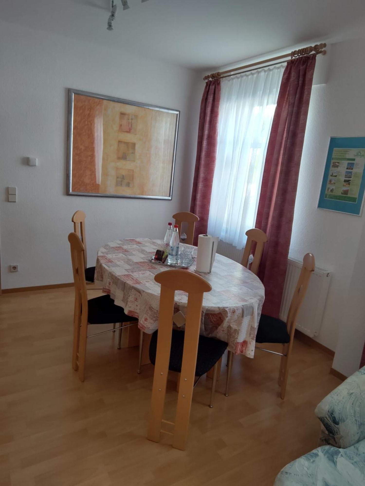 באד פרנקנהאוזן Ferienwohnung Muelli מראה חיצוני תמונה