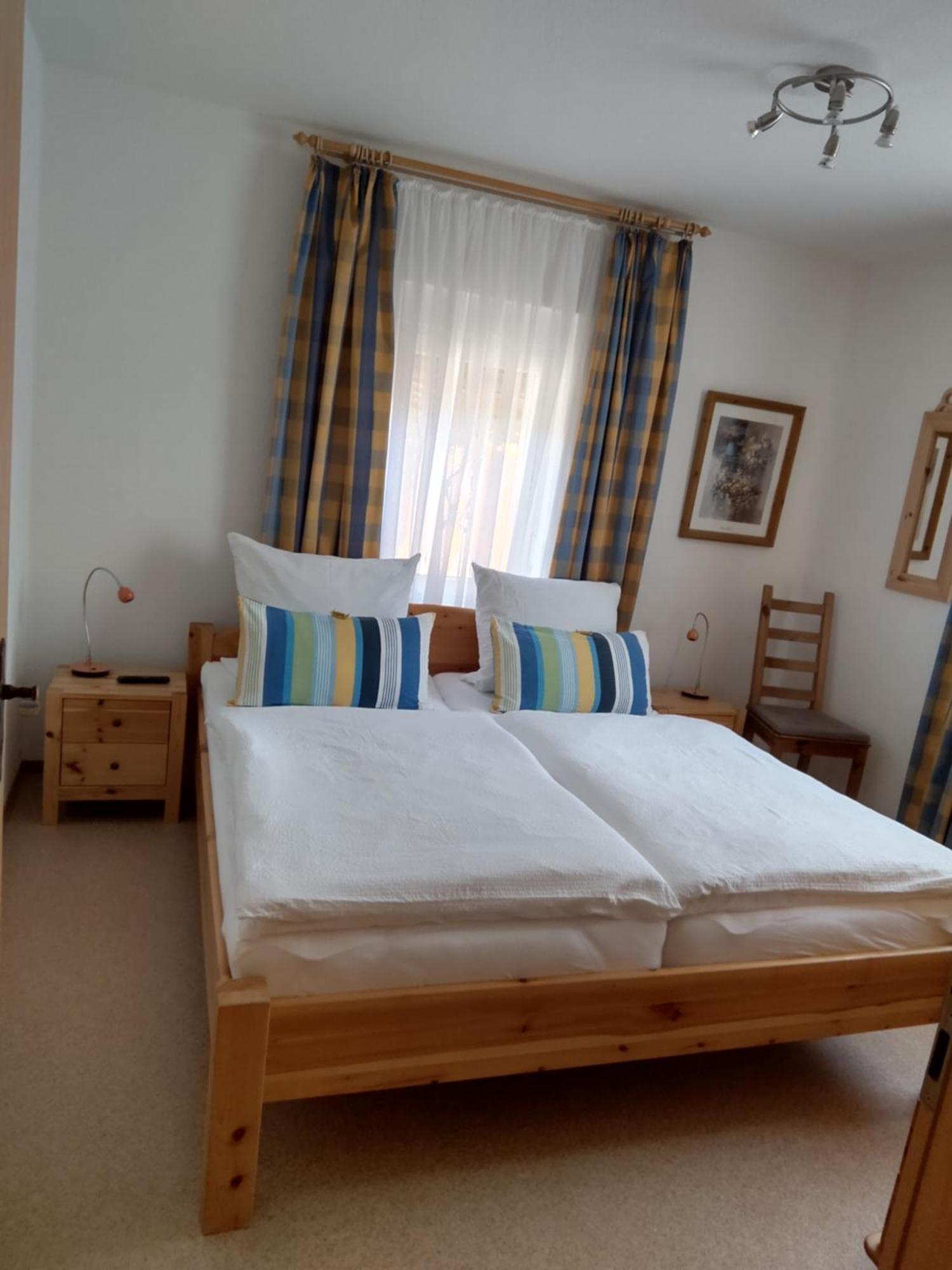 באד פרנקנהאוזן Ferienwohnung Muelli מראה חיצוני תמונה