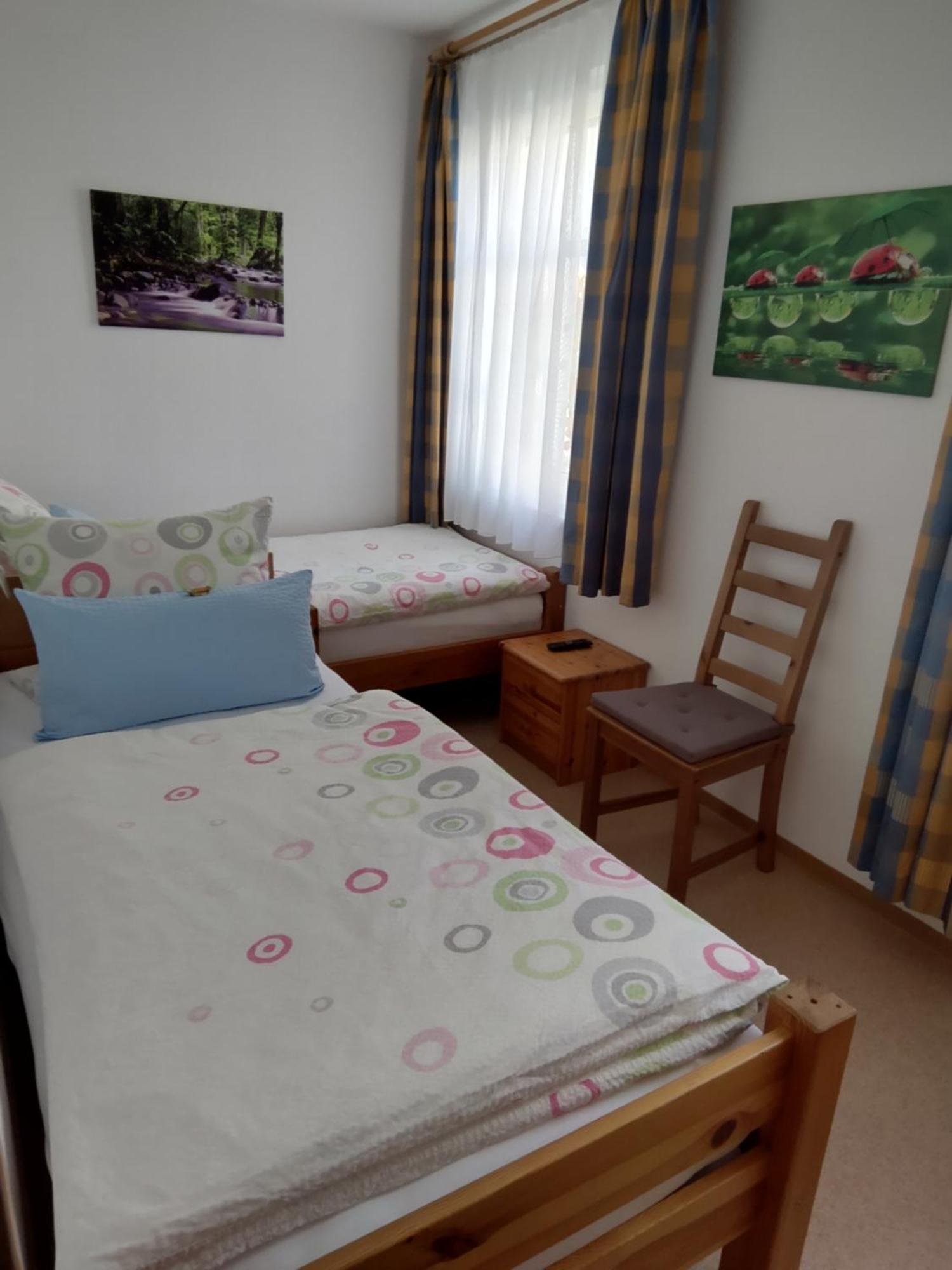באד פרנקנהאוזן Ferienwohnung Muelli מראה חיצוני תמונה