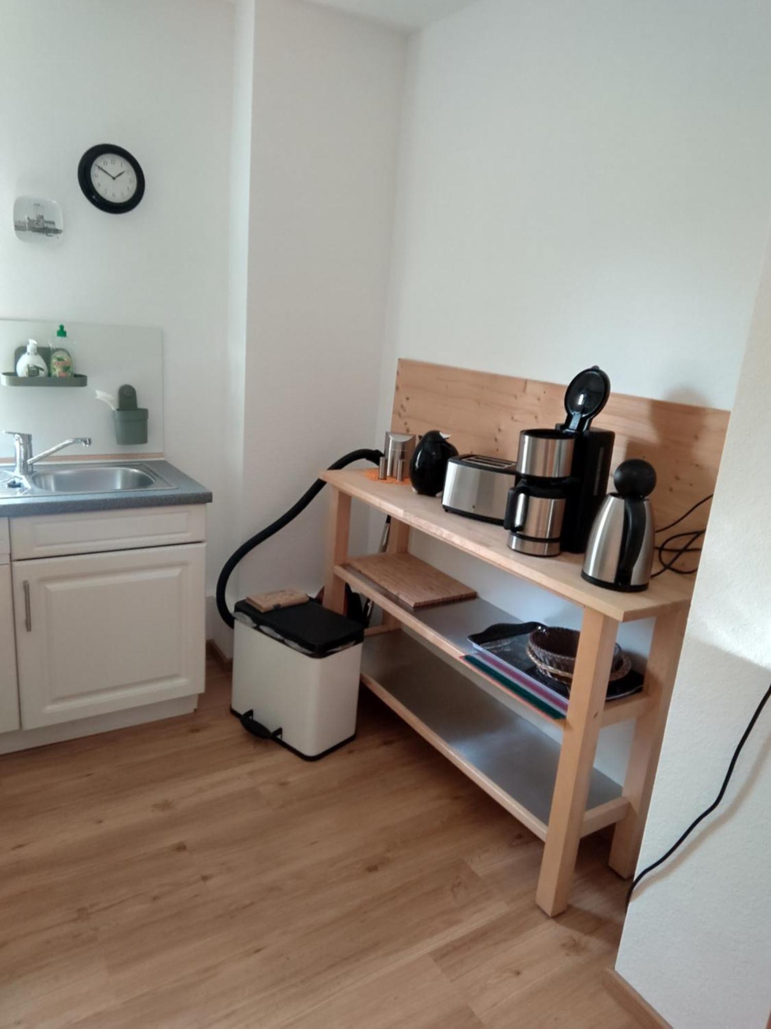 באד פרנקנהאוזן Ferienwohnung Muelli מראה חיצוני תמונה