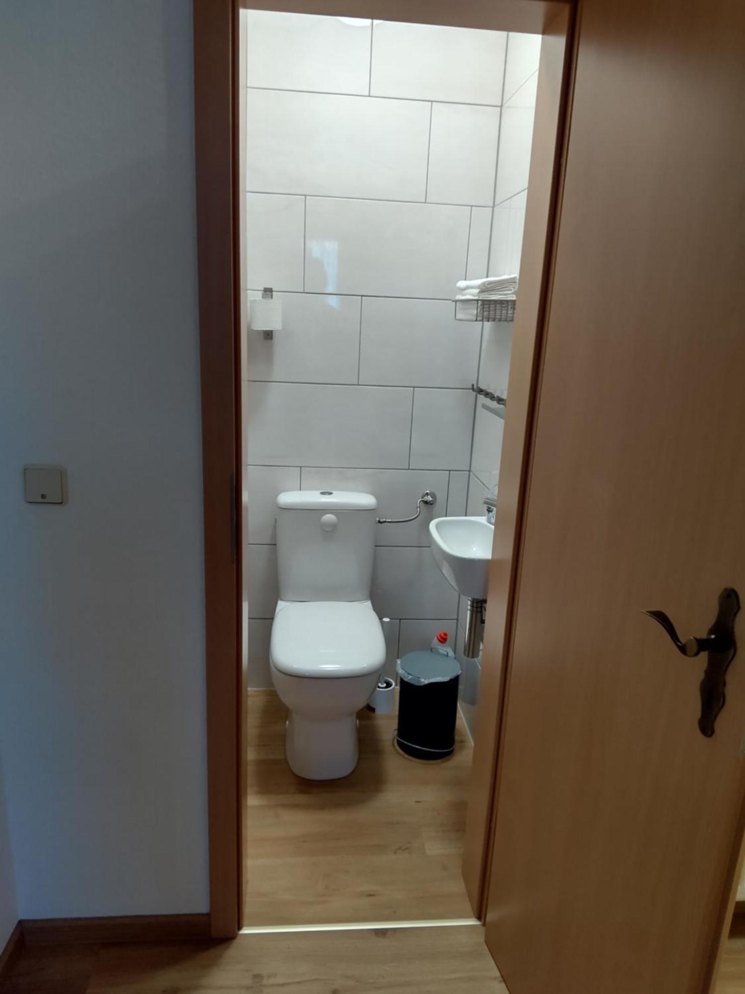 באד פרנקנהאוזן Ferienwohnung Muelli מראה חיצוני תמונה