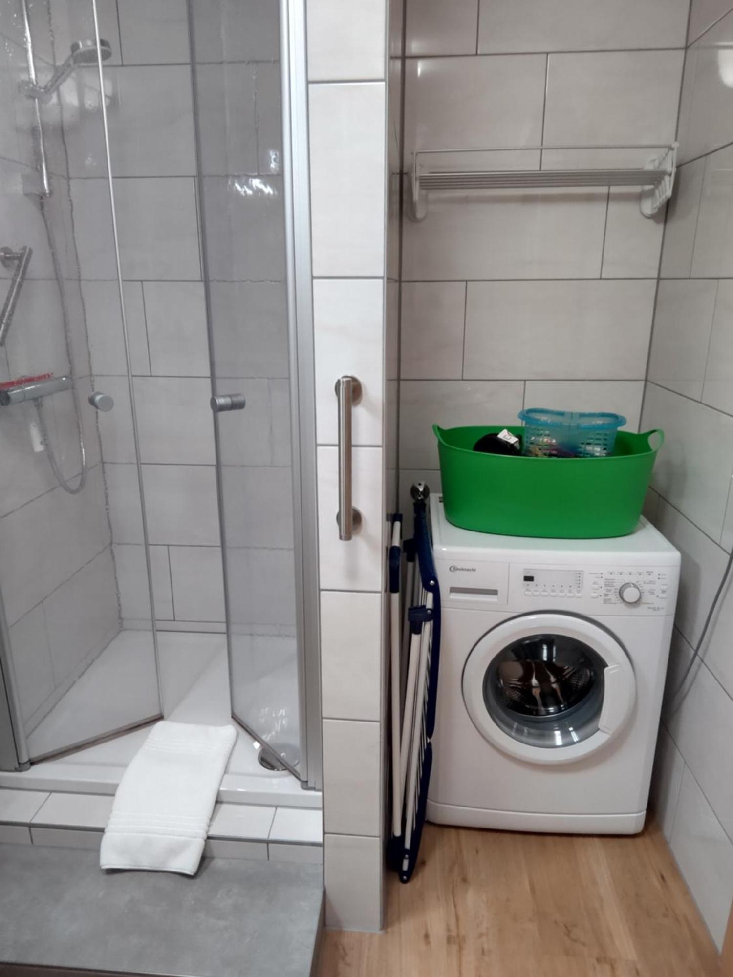 באד פרנקנהאוזן Ferienwohnung Muelli מראה חיצוני תמונה