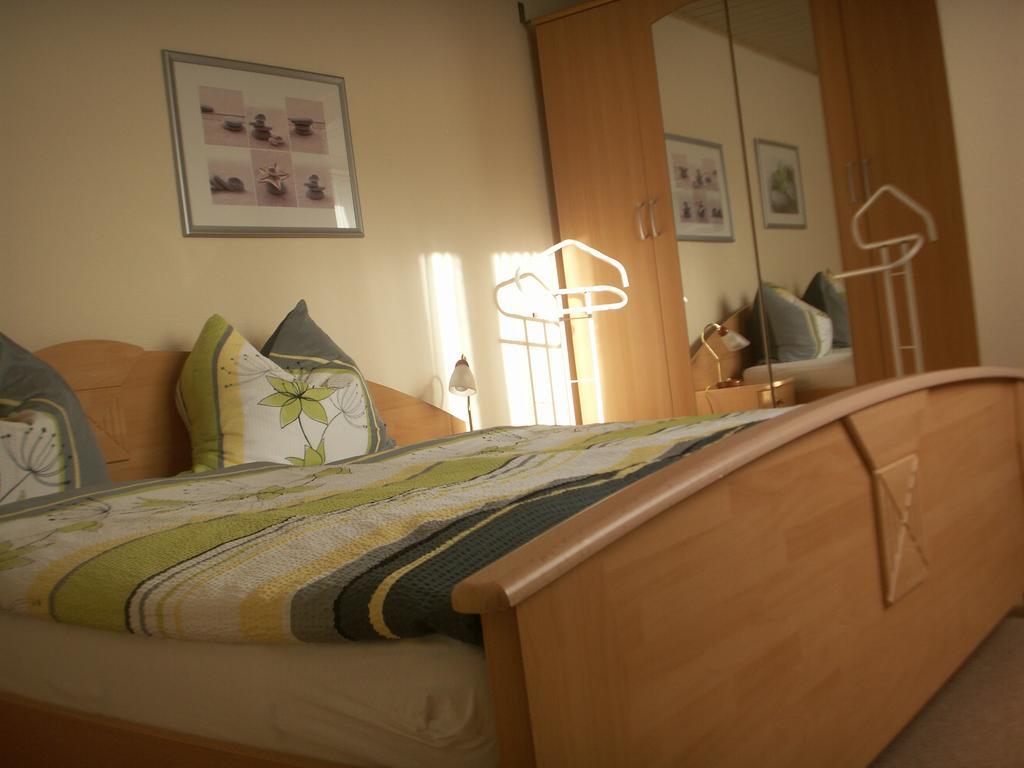 באד פרנקנהאוזן Ferienwohnung Muelli חדר תמונה