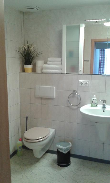 באד פרנקנהאוזן Ferienwohnung Muelli מראה חיצוני תמונה