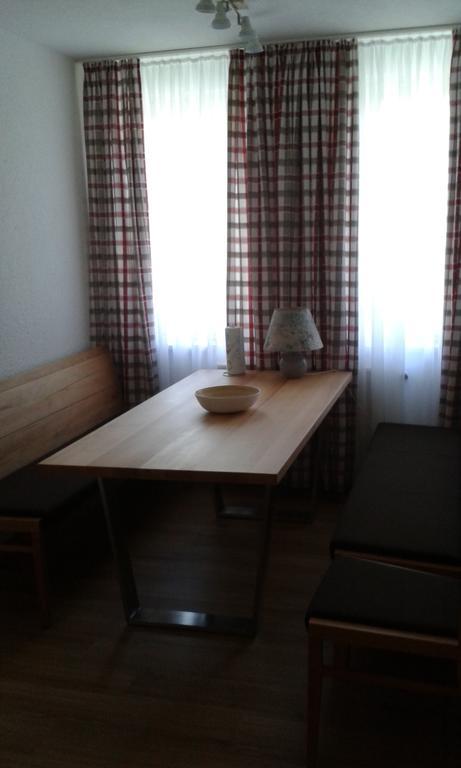 באד פרנקנהאוזן Ferienwohnung Muelli מראה חיצוני תמונה
