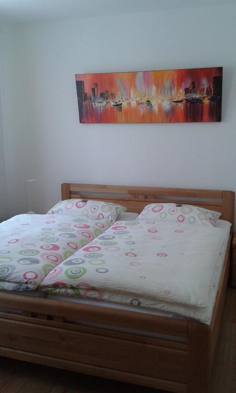 באד פרנקנהאוזן Ferienwohnung Muelli מראה חיצוני תמונה
